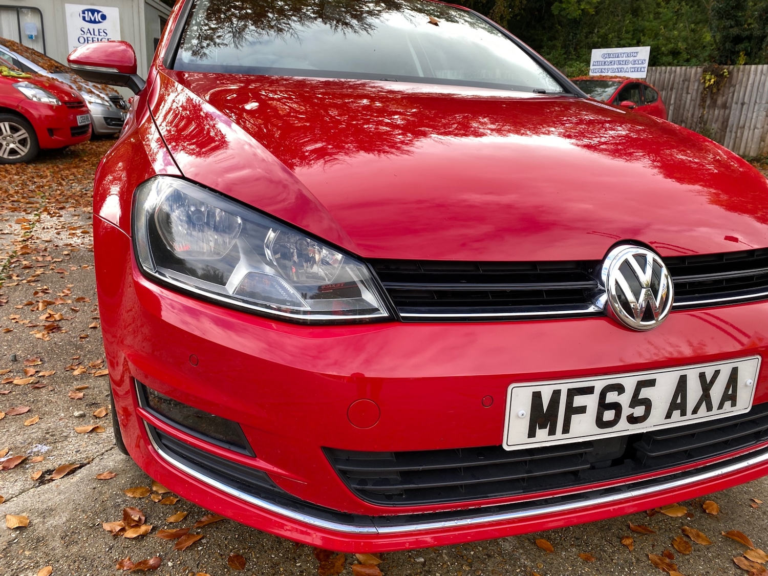 Used Volkswagen Golf 2015 for sale - 76652263: Photo 10