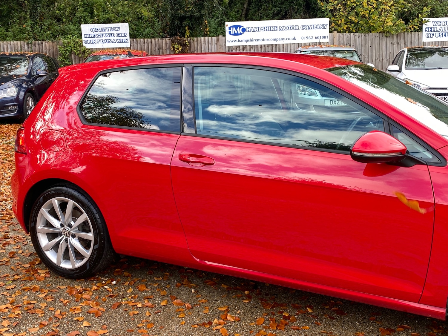 Used Volkswagen Golf 2015 for sale - 76652263: Photo 11