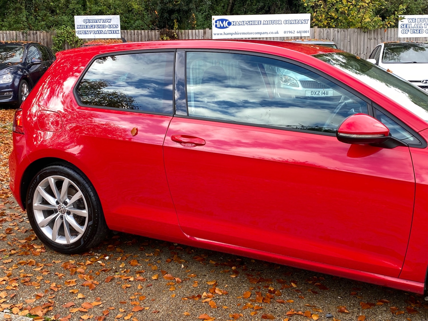 Used Volkswagen Golf 2015 for sale - 76652263: Photo 12