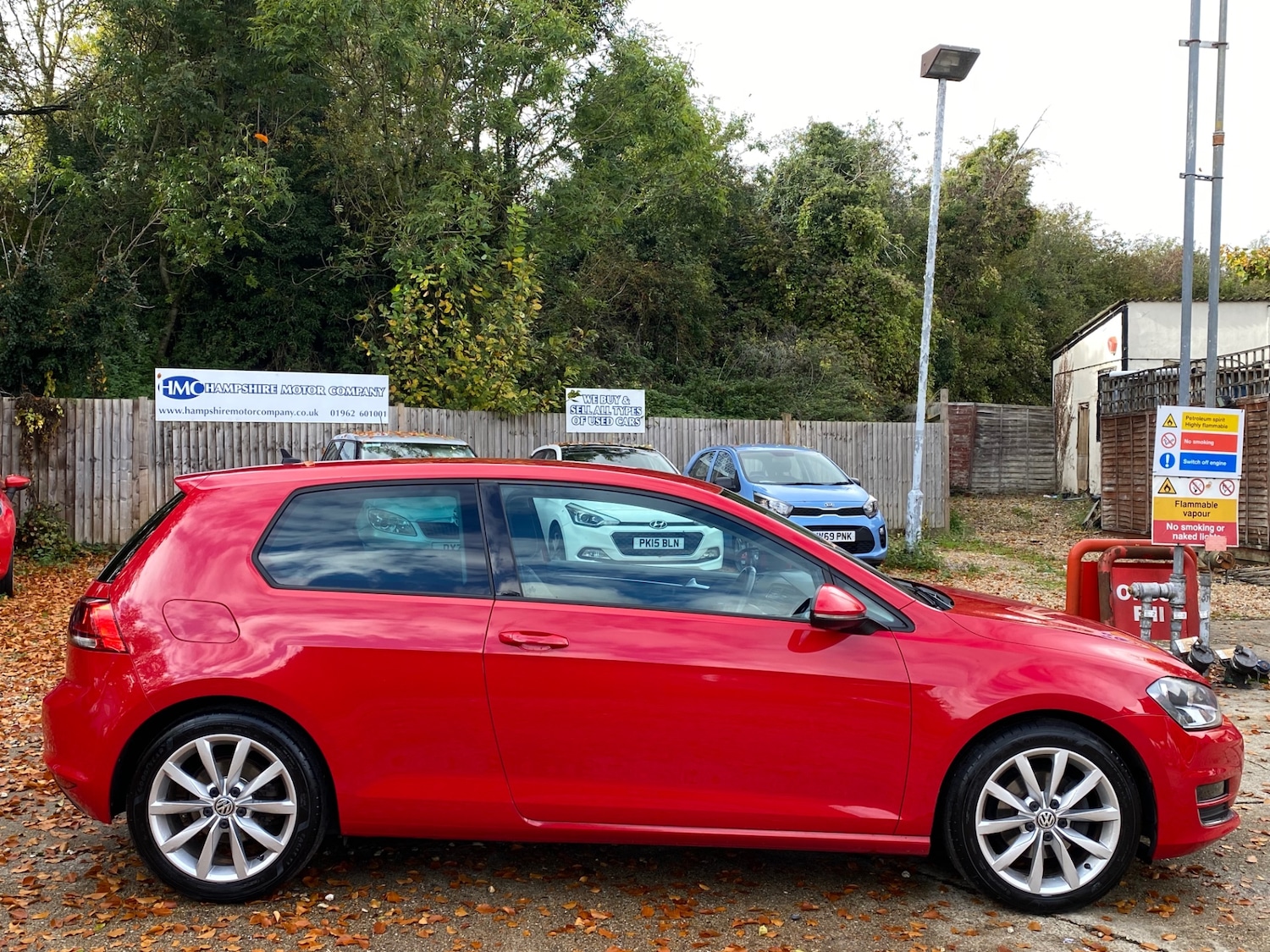 Used Volkswagen Golf 2015 for sale - 76652263: Photo 13