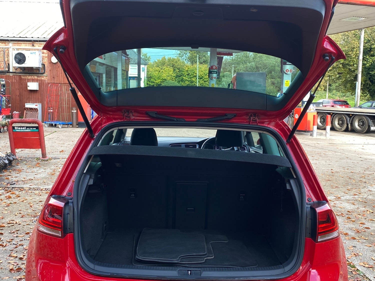 Used Volkswagen Golf 2015 for sale - 76652263: Photo 16