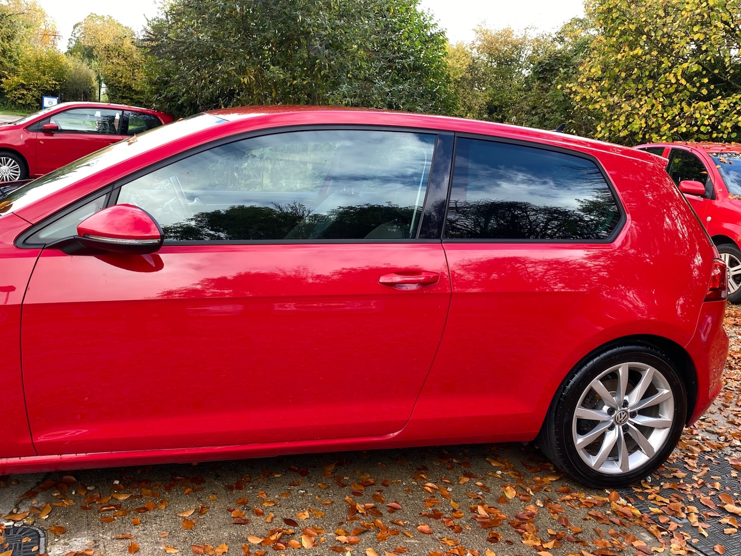 Used Volkswagen Golf 2015 for sale - 76652263: Photo 17