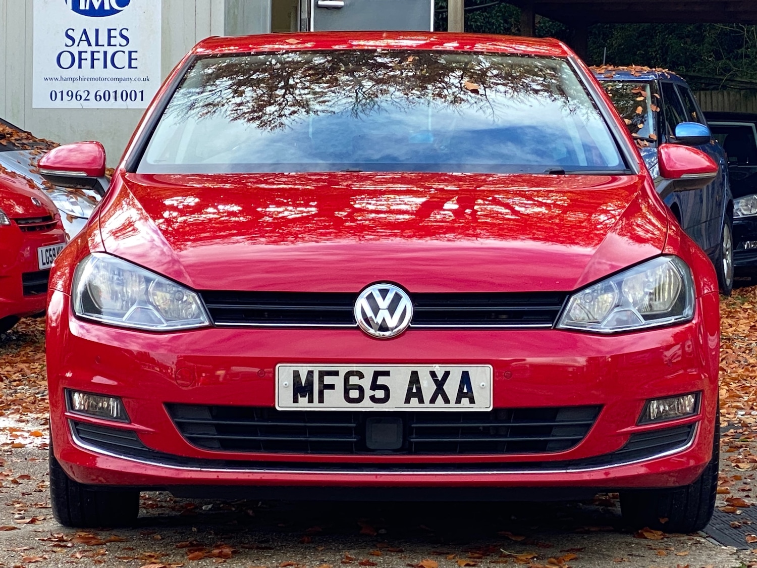 Used Volkswagen Golf 2015 for sale - 76652263: Photo 2