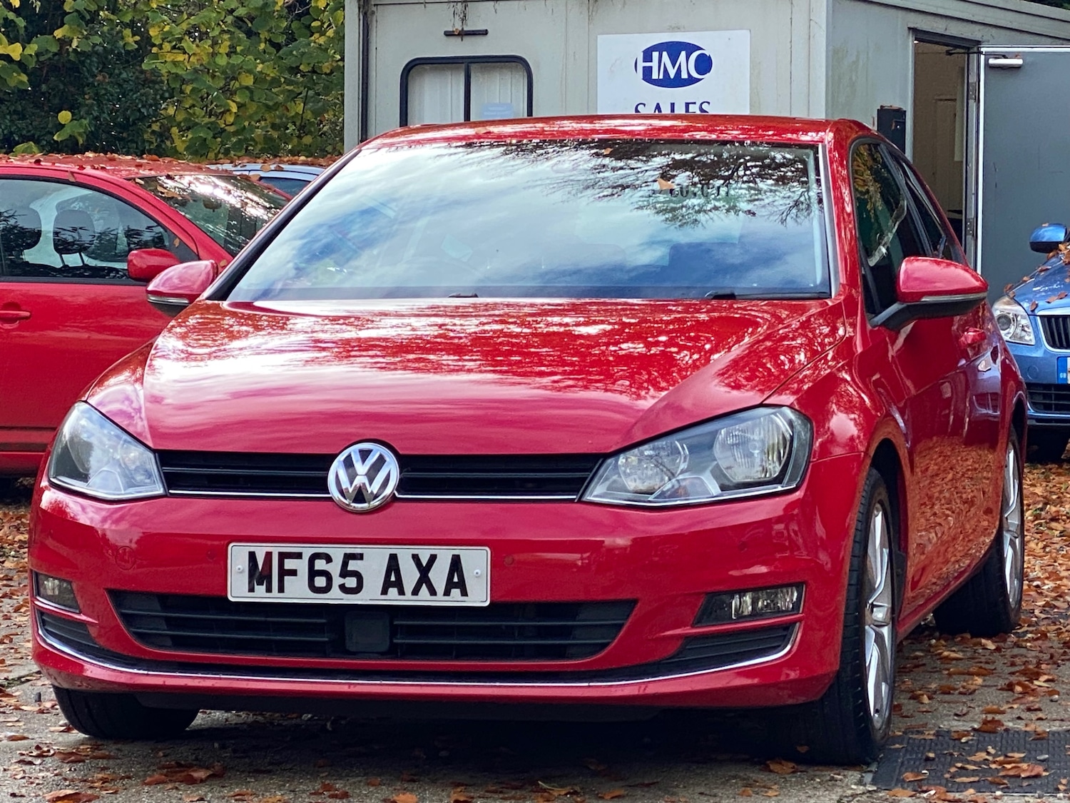 Used Volkswagen Golf 2015 for sale - 76652263: Photo 3