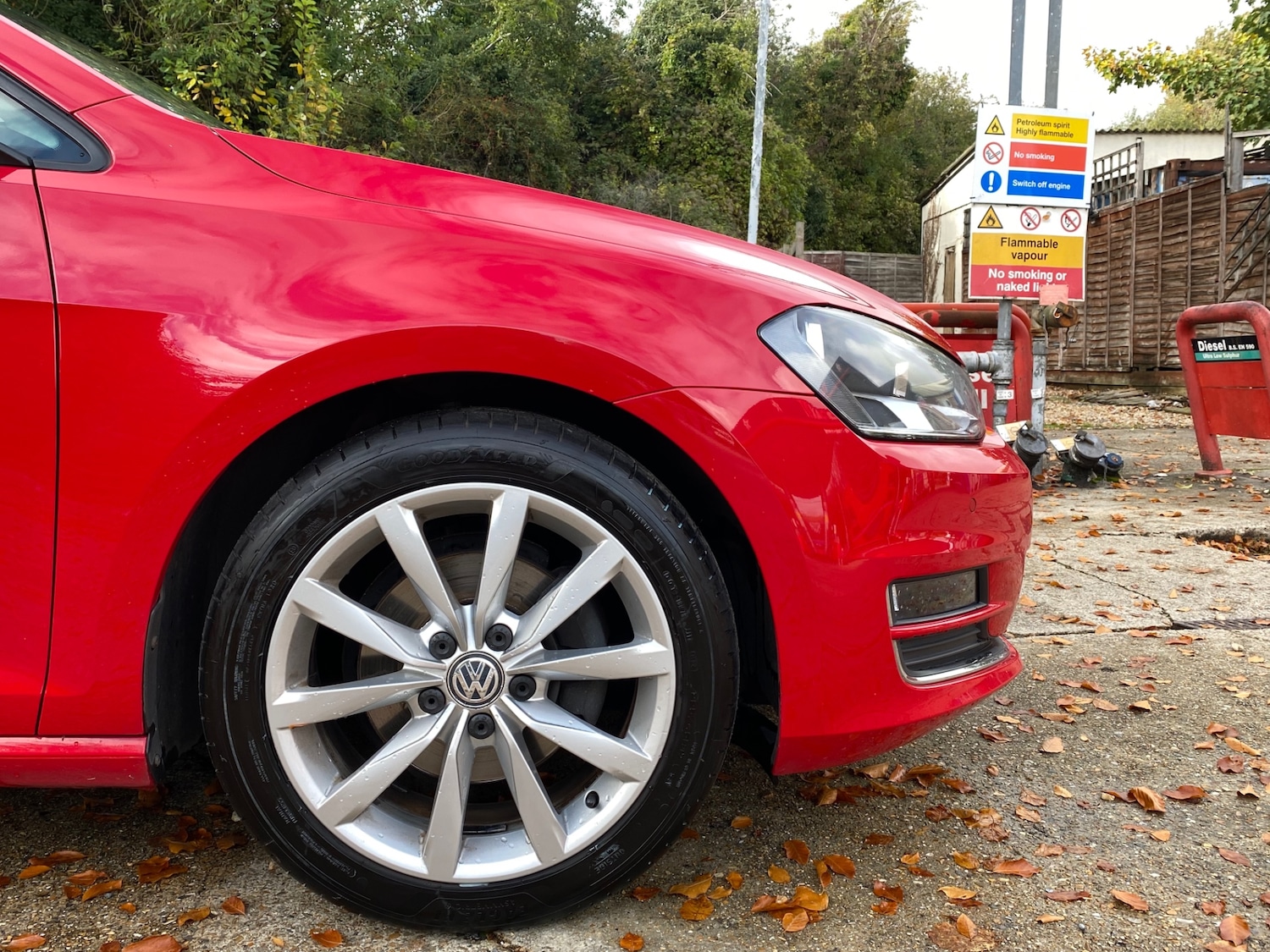 Used Volkswagen Golf 2015 for sale - 76652263: Photo 38