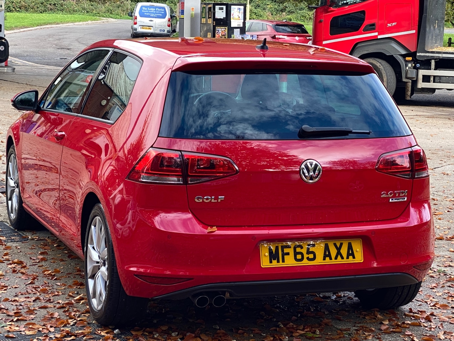 Used Volkswagen Golf 2015 for sale - 76652263: Photo 4