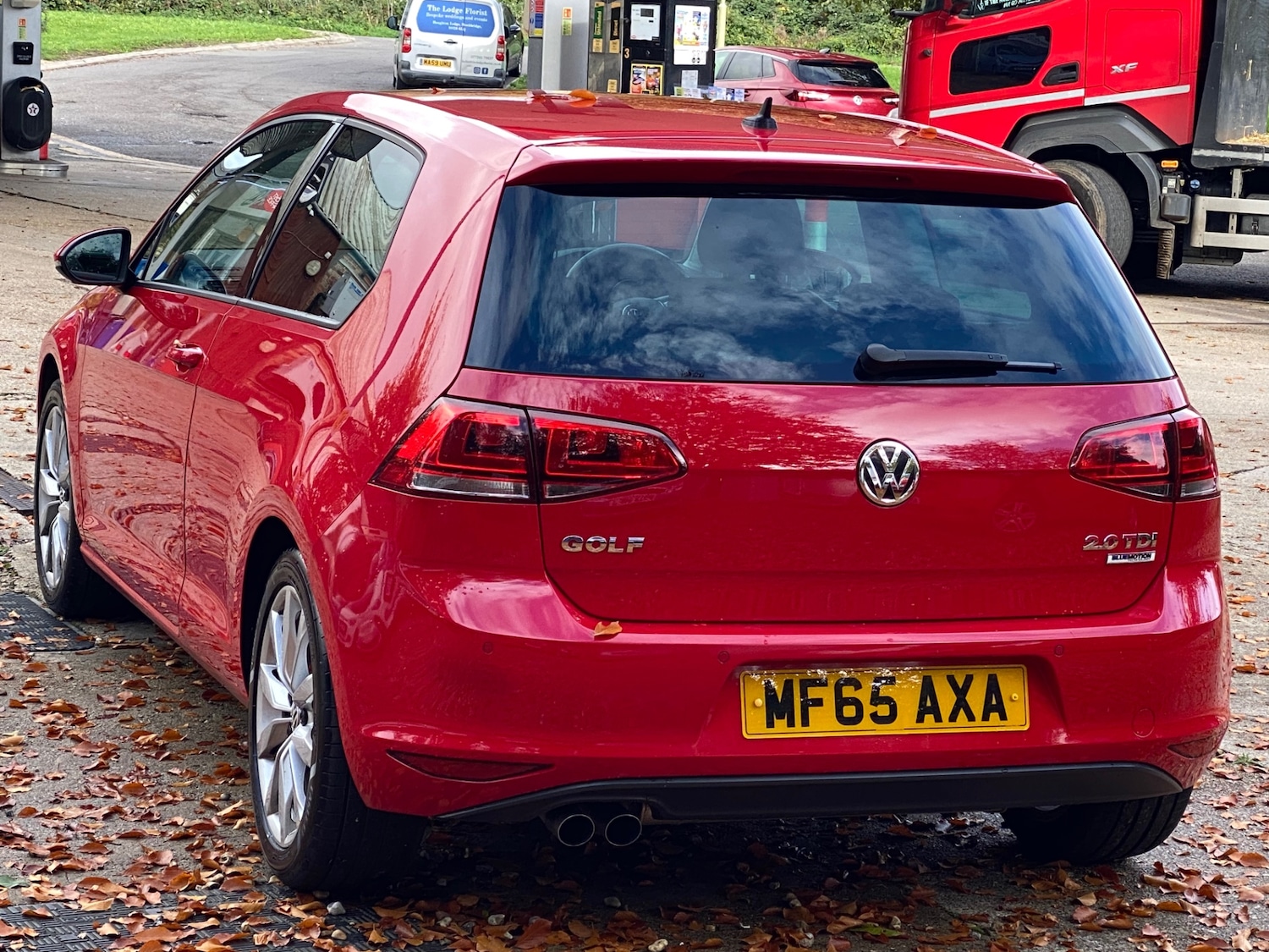 Used Volkswagen Golf 2015 for sale - 76652263: Photo 5