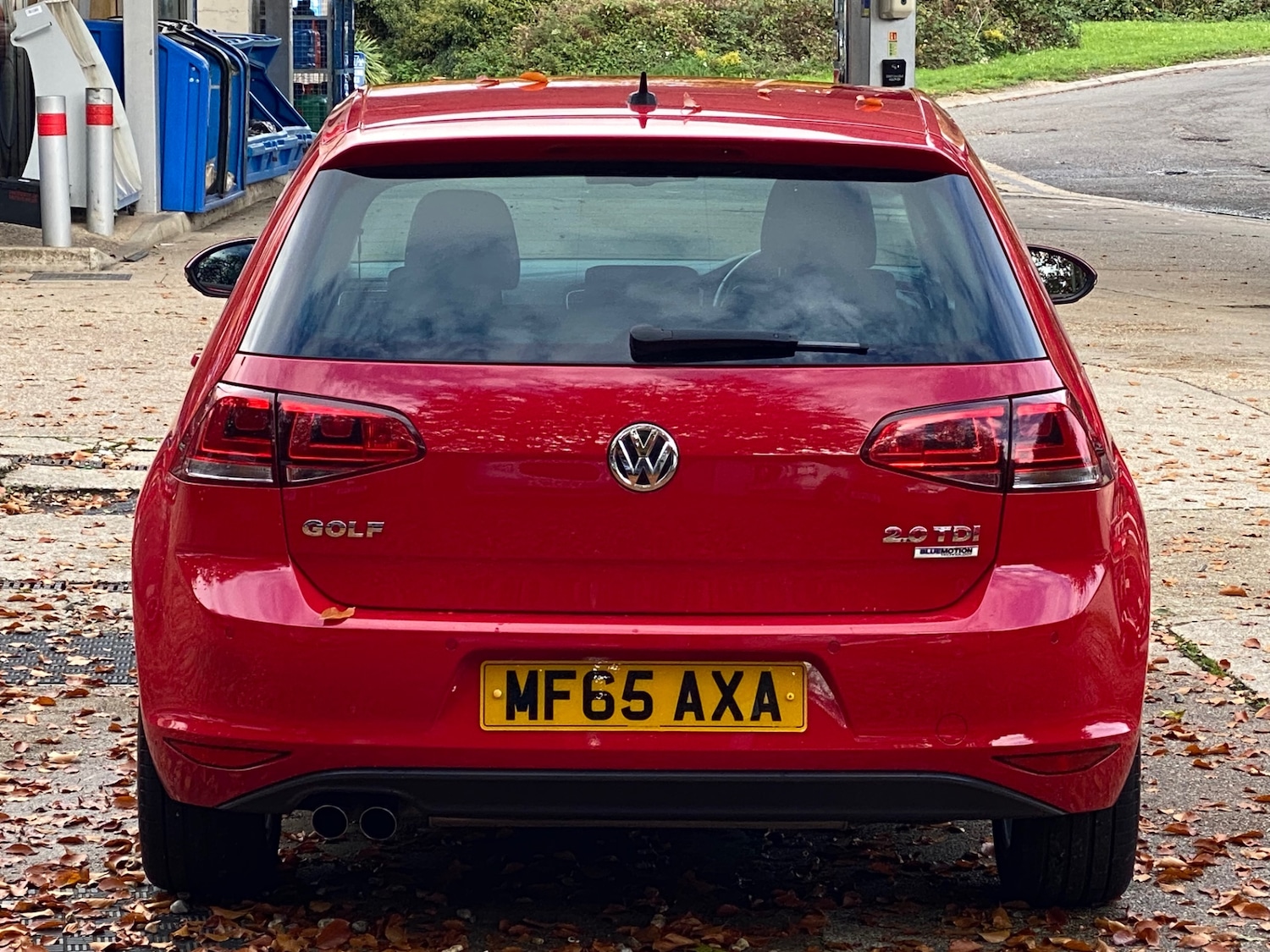 Used Volkswagen Golf 2015 for sale - 76652263: Photo 6