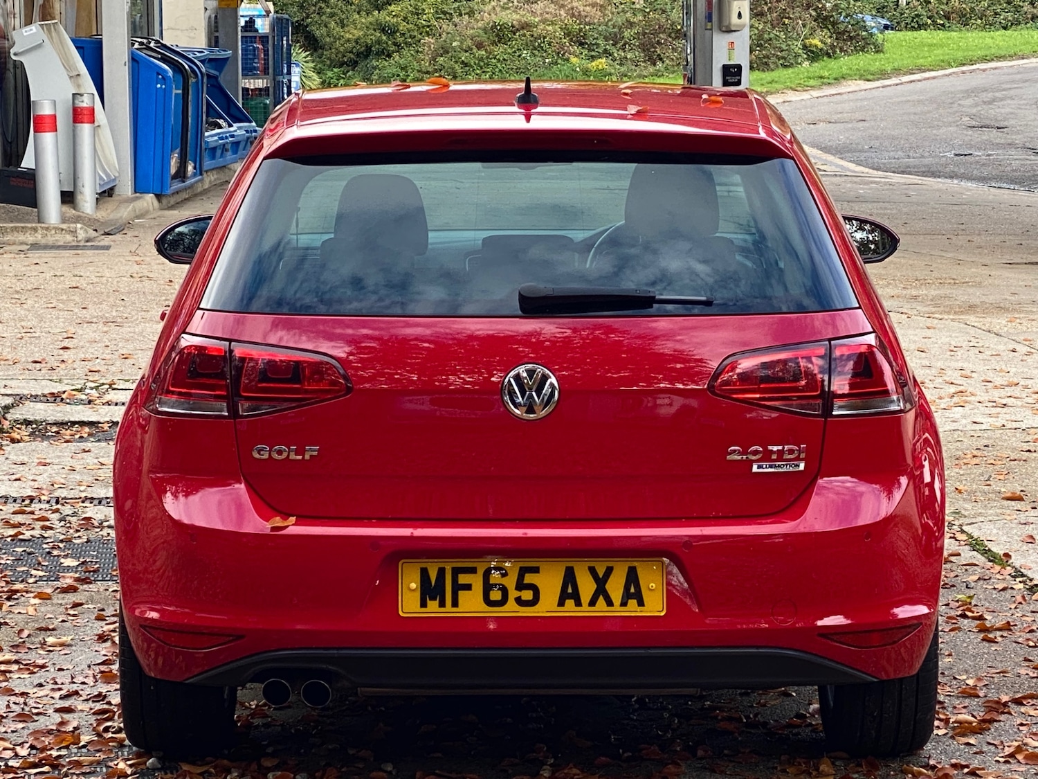 Used Volkswagen Golf 2015 for sale - 76652263: Photo 7