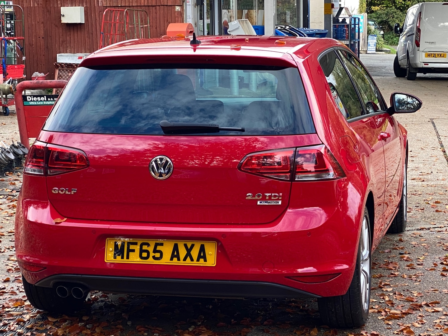 Used Volkswagen Golf 2015 for sale - 76652263: Photo 8