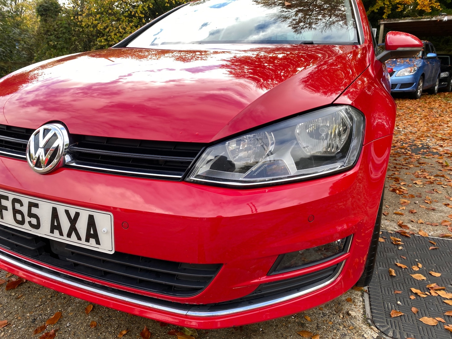 Used Volkswagen Golf 2015 for sale - 76652263: Photo 9