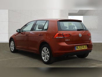 Used Volkswagen Golf 2013 for sale - 78535801: Photo