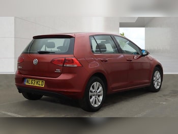 Used Volkswagen Golf 2013 for sale - 78535801: Photo