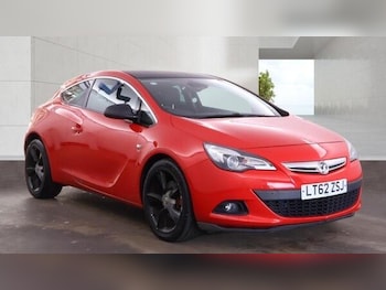 Used Vauxhall Astra GTC 2012 for sale - 79496750: Photo