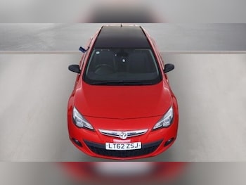 Used Vauxhall Astra GTC 2012 for sale - 79496750: Photo