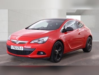 Used Vauxhall Astra GTC 2012 for sale - 79496750: Photo