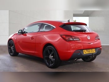 Used Vauxhall Astra GTC 2012 for sale - 79496750: Photo