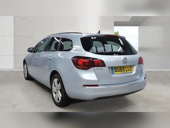 Used Vauxhall Astra 2015 for sale - 78461017: Photo
