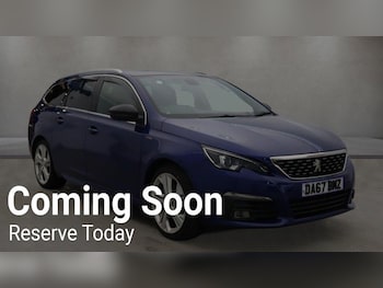 Peugeot 308 SW feature image