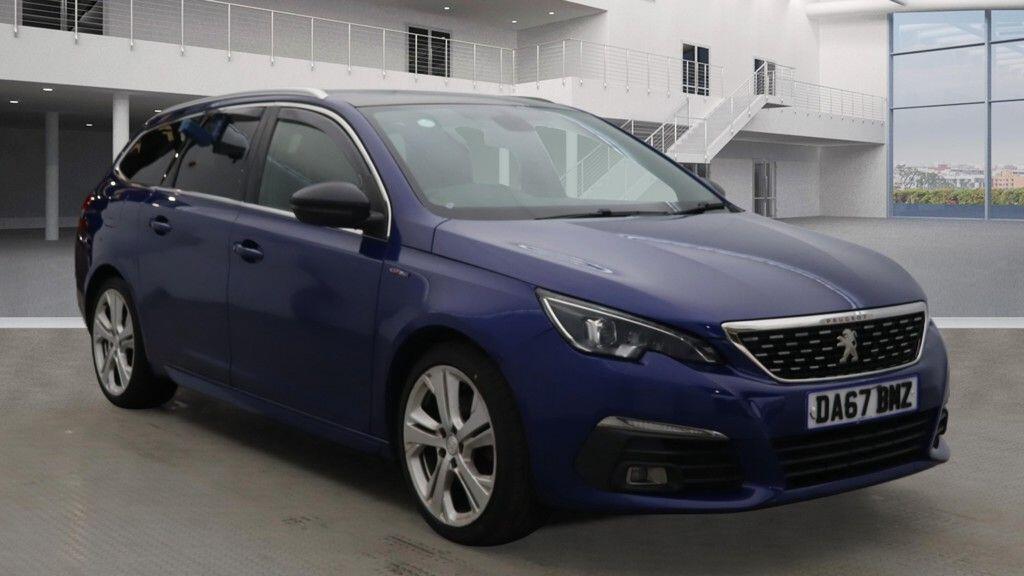 Used Peugeot 308 2017 for sale - 77538185: Photo 2