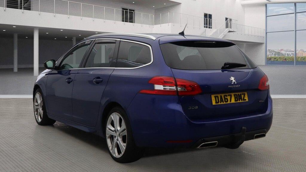 Used Peugeot 308 2017 for sale - 77538185: Photo 4