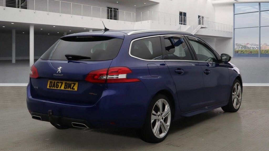 Used Peugeot 308 2017 for sale - 77538185: Photo 5