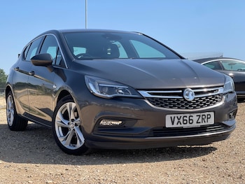 Used Vauxhall Astra 2016 for sale - 78999652: Photo