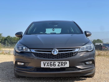 Used Vauxhall Astra 2016 for sale - 78999652: Photo