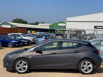 Used Vauxhall Astra 2016 for sale - 78999652: Photo