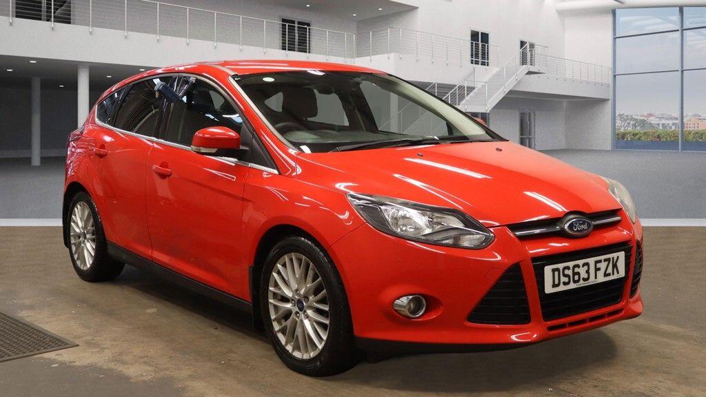 Used Ford Focus for sale - 77682831: Photo 2