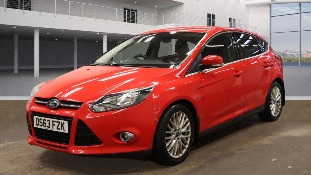Used Ford Focus for sale - 77682831: Photo 3