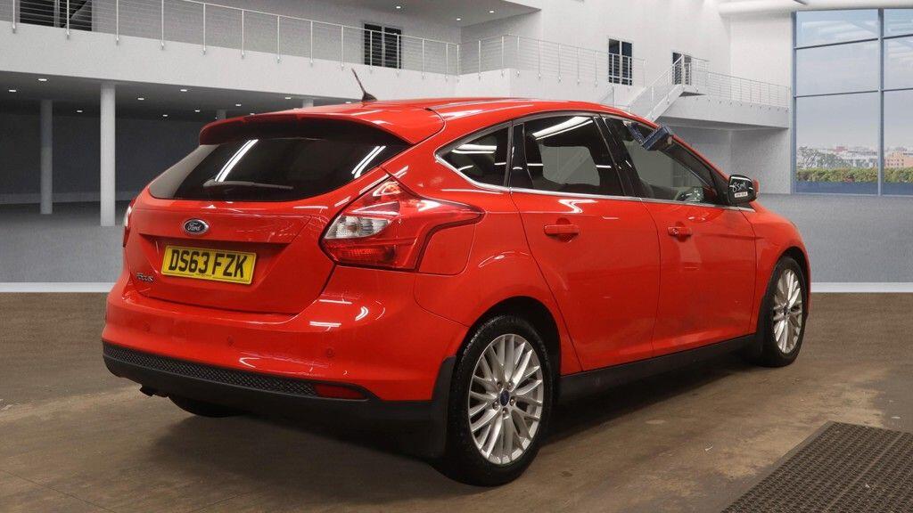 Used Ford Focus for sale - 77682831: Photo 5