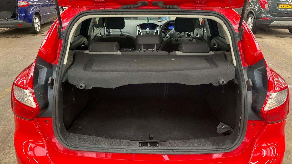 Used Ford Focus for sale - 77682831: Photo 8