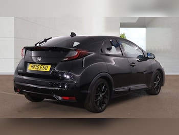 Used Honda Civic 2015 for sale - 78772482: Photo