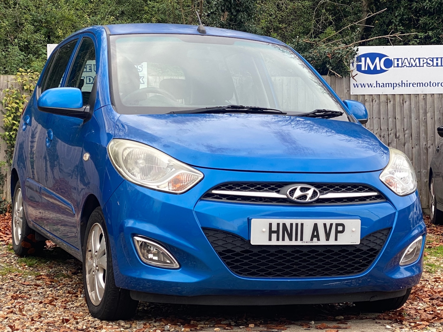 Used Hyundai i10 2011 for sale - 76652789: Photo 1