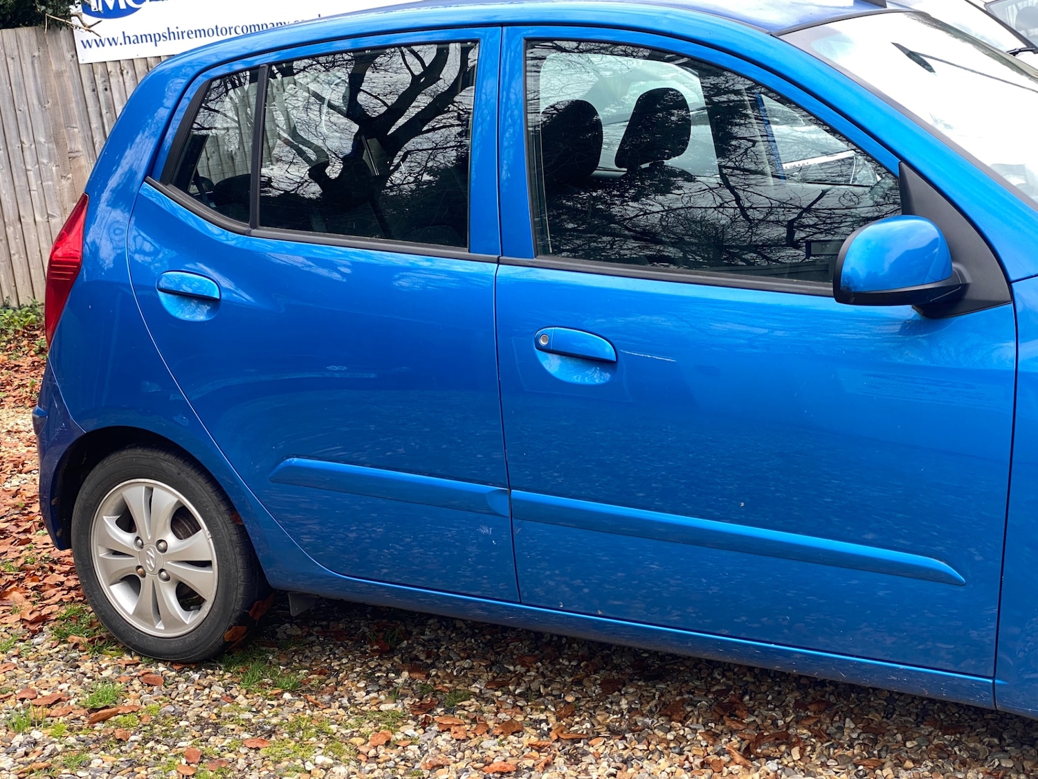 Used Hyundai i10 2011 for sale - 76652789: Photo 10