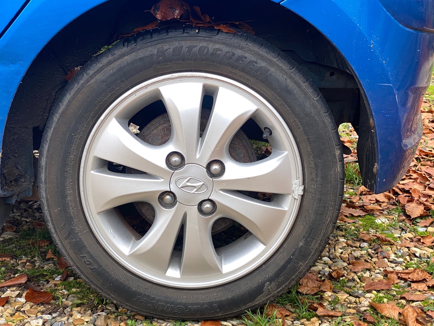 Used Hyundai i10 2011 for sale - 76652789: Photo 11