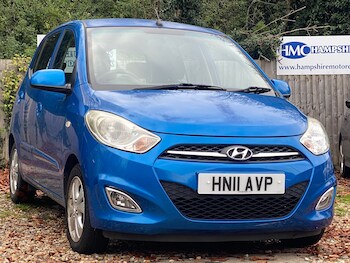 2011 (11) - 1.2 Active 5dr