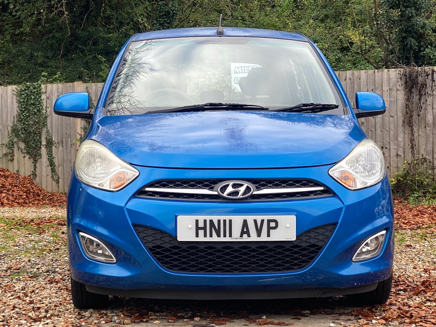 Used Hyundai i10 2011 for sale - 76652789: Photo 2