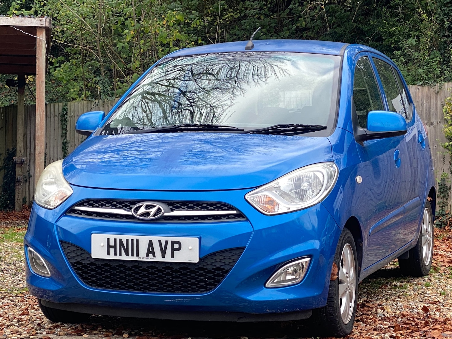 Used Hyundai i10 2011 for sale - 76652789: Photo 3