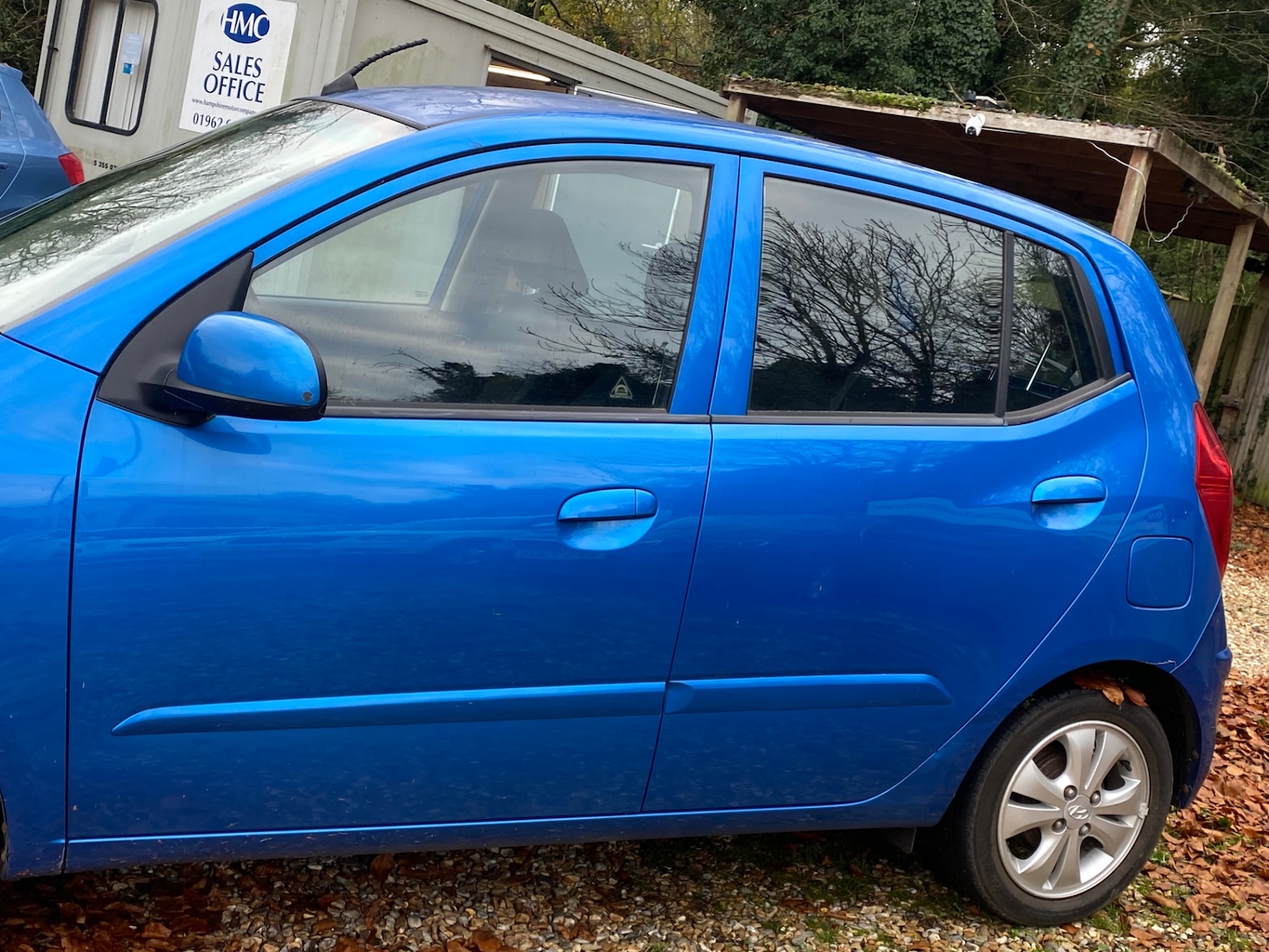 Used Hyundai i10 2011 for sale - 76652789: Photo 4