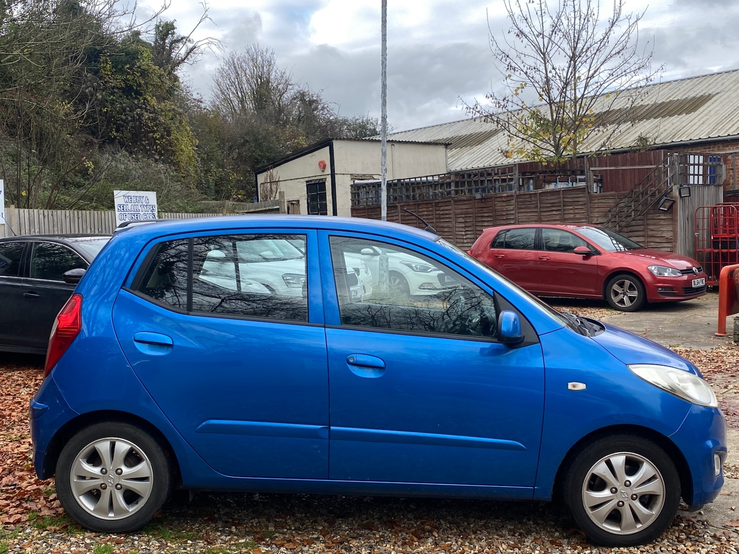 Used Hyundai i10 2011 for sale - 76652789: Photo 5