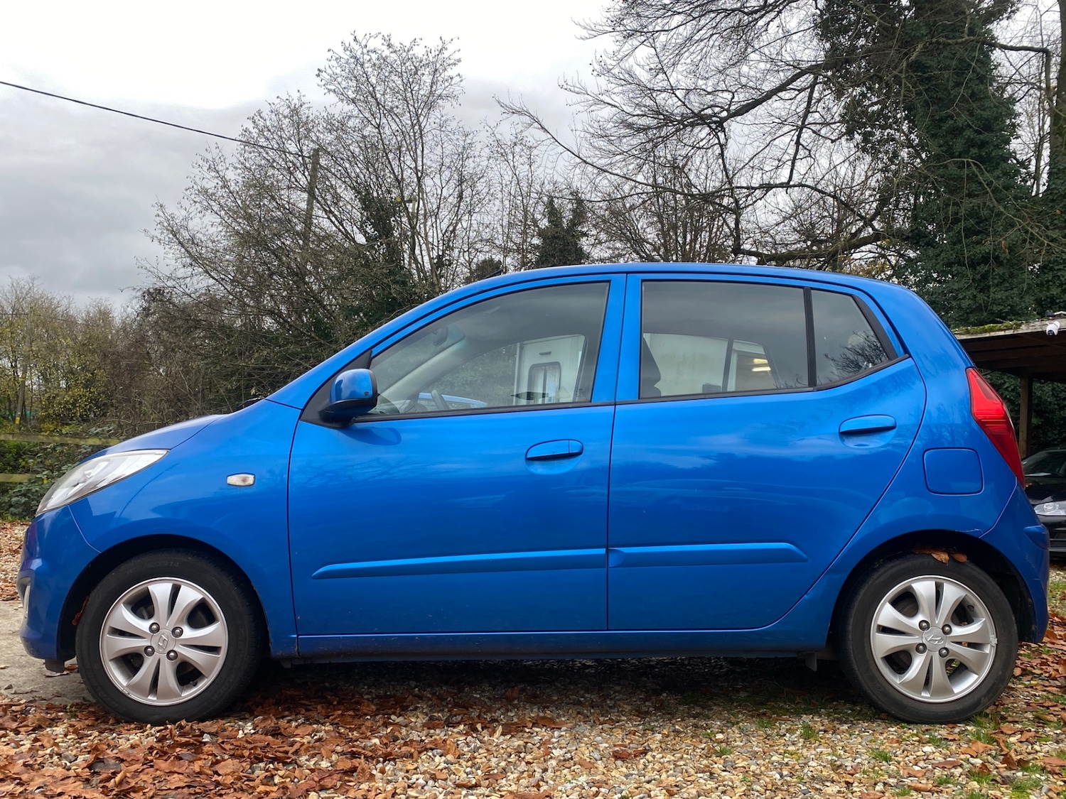 Used Hyundai i10 2011 for sale - 76652789: Photo 6