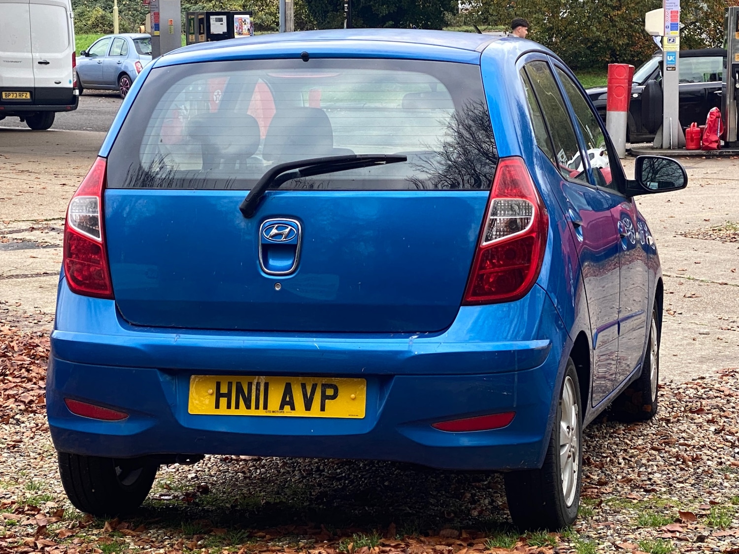 Used Hyundai i10 2011 for sale - 76652789: Photo 9