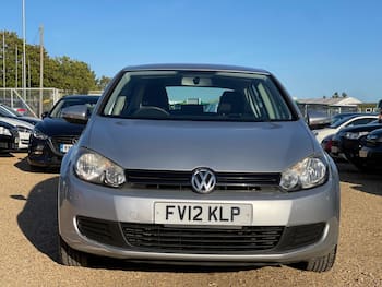Used Volkswagen Golf 2012 for sale - 79750578: Photo