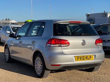 Used Volkswagen Golf 2012 for sale - 79750578: Photo