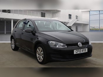 Volkswagen Golf feature image