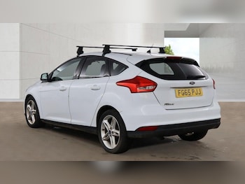 Used Ford Focus 2015 for sale - 78539013: Photo