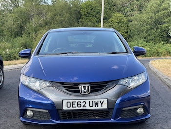 Used Honda Civic 2013 for sale - 79374706: Photo