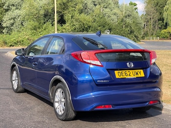 Used Honda Civic 2013 for sale - 79374706: Photo